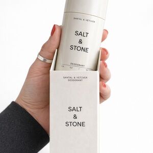 Salt & Stone Santal & Vetiver Deodorant